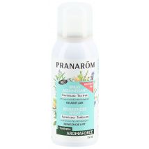 PRANARÔM Aromaforce Reinigendes Spray Ravintsara Teebaum Bio