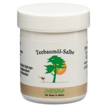 CHRISANA Pioneer Teebaumöl Salbe