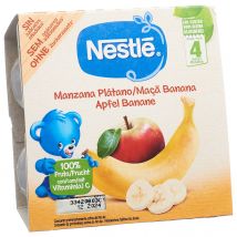 Nestlé Kompott Apfel Banane