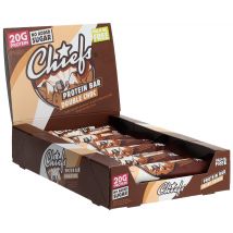 Chiefs Protein Bar Double Choc