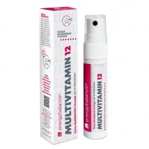 energybalance Multivitamin 12 Mundspray Tasty Orange