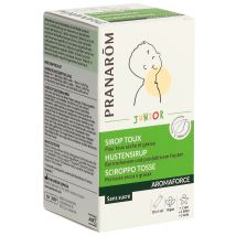 PRANARÔM Aromaforce Hustensirup Junior