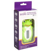 scala Digitales Badethermometer SC 1280P Frosch