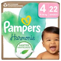 Pampers Harmonie Gr4 9-14kg Maxi Single Pack