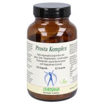 CHRISANA Prosta Komplex caps