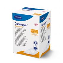 Cosmopor transparent 5x7.2cm steril