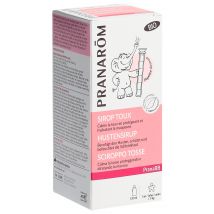 PRANARÔM PranaBB Hustensirup Baby Bio