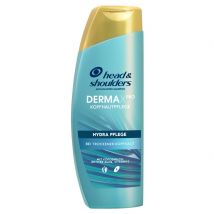 head & shoulders Derma x Pro shampooing soins hydra