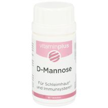 vitaminplus D-Mannose Tablette