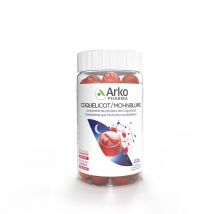 Arkogummies coquelicot