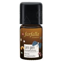 farfalla Aromakids Mandarine Lern gern Aromamischung