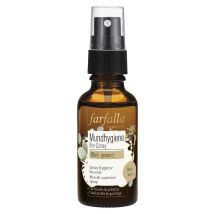 farfalla Mundhygiene Spray bleib gesund Pfefferminze