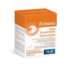 FORMAG Erwachsene orodispersible Sticks