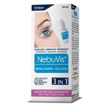 NebuVis Augen rehydrierend