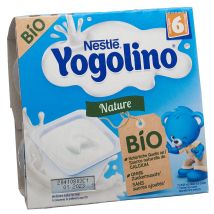 Nestlé Yogolino Bio Nature