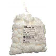 Mesoft Rundtupfer 45mm unsteril