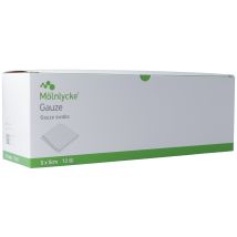 Mölnlycke Gazekompressen 5x5cm 12 lagig steril