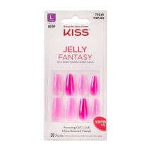 KISS Jelly Fantasy Nails Baby