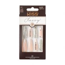 KISS Classy Premium Nails Sophiscated