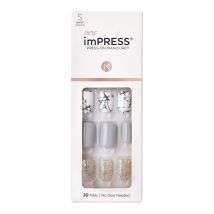 KISS imPRESS ImPress Nail Kit Knock Out