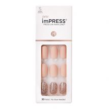 KISS imPRESS ImPress Nail Kit Evanesce