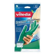 vileda Dermo Plus Handschuh Gr8/M sanft & schonend