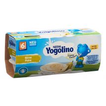 Nestlé Yogolino Cremig Birne 6 Monate