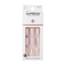 KISS imPRESS Nail Kit Dorothy