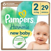 Pampers Harmonie Gr2 4-8kg Mini Single Pack