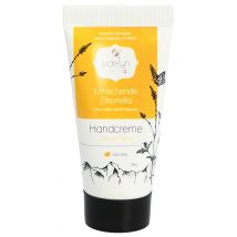 sidefyn Handcreme erfrischende Zitronella