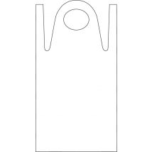 BARRIER Laminat Schürze 115cm