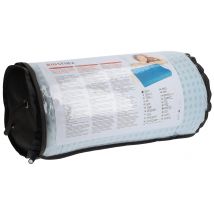 BIOSYNEX Memozervikalkissen Doppelwelle blau