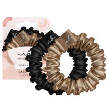 invisibobble Haarbinder Slim Sprunchie True Golden