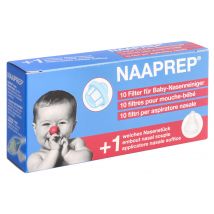 Naaprep Filter für Nasenreiniger (neu)