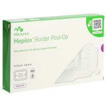 Mepilex Border Post OP 9x10cm (nouv)