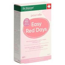Dr. Dünner Easy Red Days Kapsel