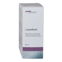 i-comfort! Aufbewahrungs- und Abspüllösung -