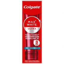 Colgate Max White Ultra Zahnpasta Freshness Pearls