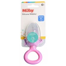 Nûby Fruchtsauger Silikon