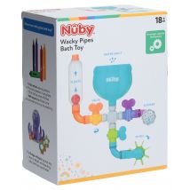 Nûby jouet de bain usine à eau à assembler à volonté