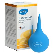 Sanity Ohrspritze Gr9 135ml