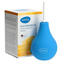 Sanity Birnspritze Gr11 347ml zweiteilig