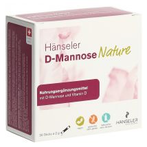 Hänseler D-Mannose Nature