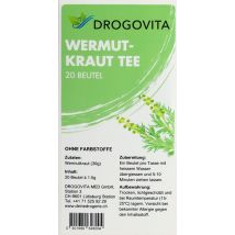 Drogovita Wermut Tee