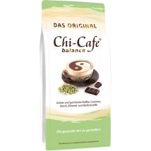 Chi-Cafe balance Wellness-Kaffee mit Reishi & Mineralstoffen