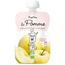 POPOTE Quetschie Apfel Bio