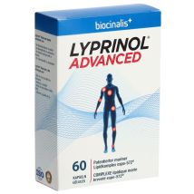 Lyprinol Advanced Kapsel