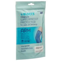 Bloccs Bad und Dusche Wasserschutz für den Arm 20-33/53cm Kind