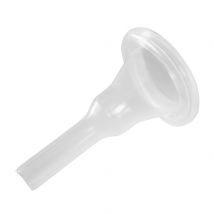 GHC Urinalkondom CARE CON Comfort 36mm Silikon selbstklebend Schaftlänge 8cm Klebefläche 4.5cm