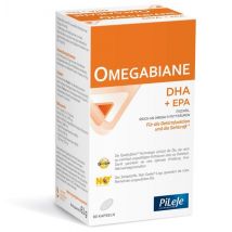 OMEGABIANE DHA + EPA Kapsel